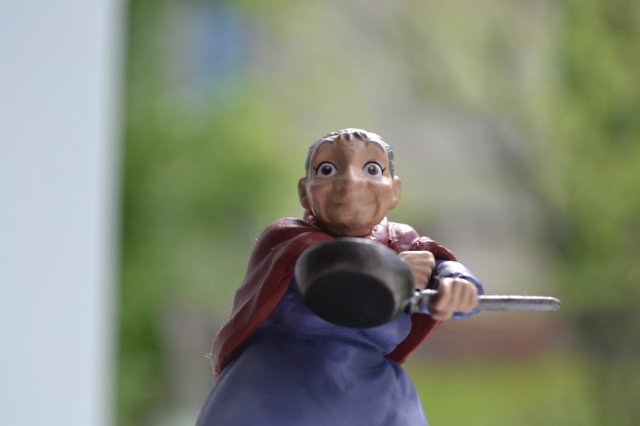 Ходячий замок Хоула от студии Дзибли. Ghibli collection - Howl's Moving Castle (Howl)