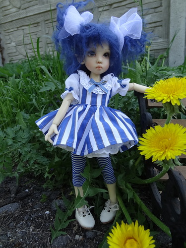 Разные образы малышки Тилли от Кайе Виггс (фото 4)