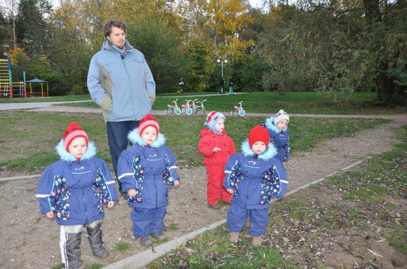 Жизнь с 5 близнецами, или Счастье — величина не математическая (фото 9)