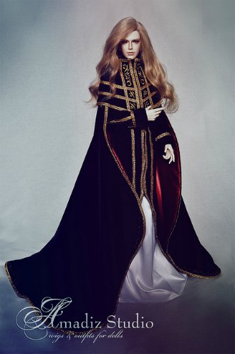 Волшебные наряды для БЖД от: Amadiz Studio (фото 6)