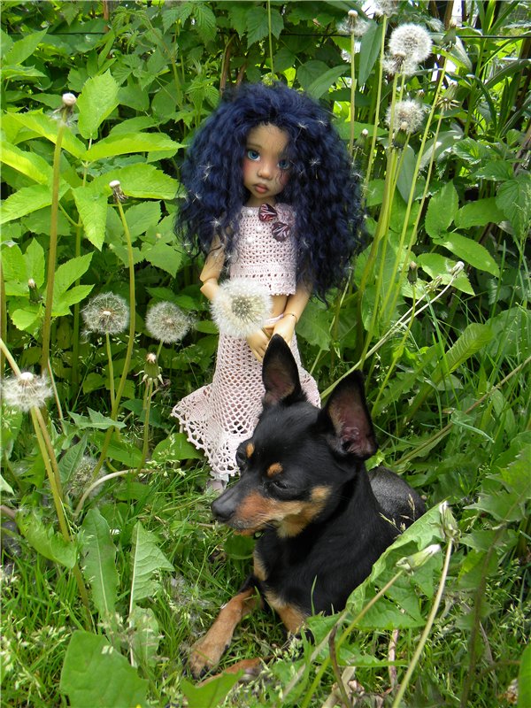 Все для любимки... Houp, Kaye Wiggs (фото 3)