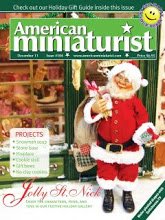 Микромир Силке Янас-Шлессер. Куклы Silke Janas-Schloesser dolls