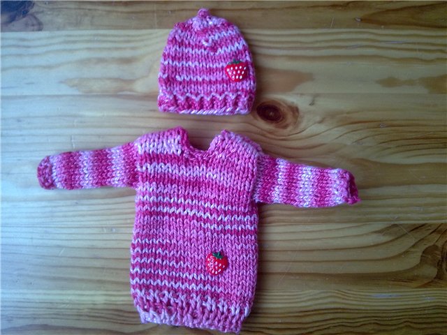 Чем можно украсить кукольные наряды (фото 5)