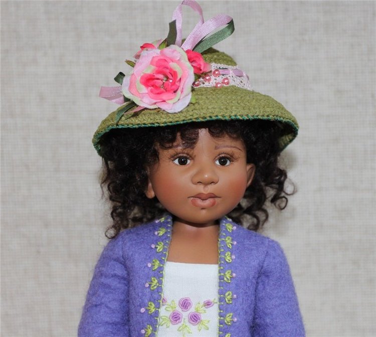 Немного шляпок — Одежда и обувь для кукол своими руками: фото