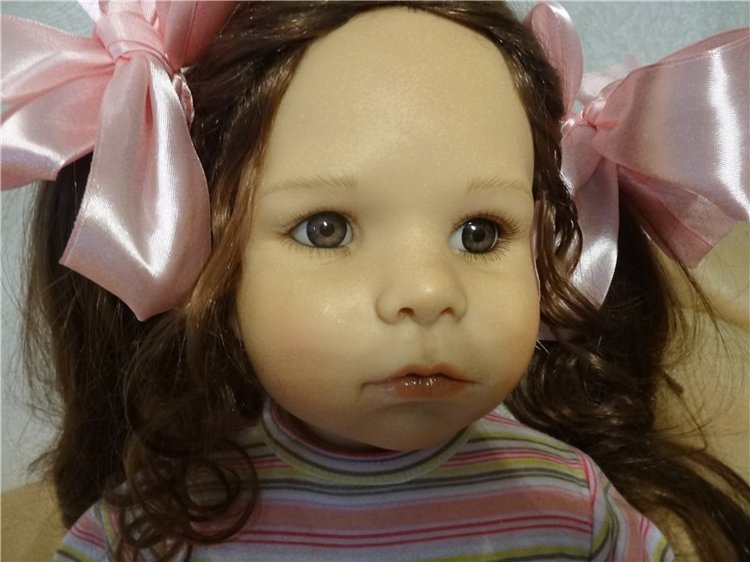 Куколки красавицы. Коллекция кукол