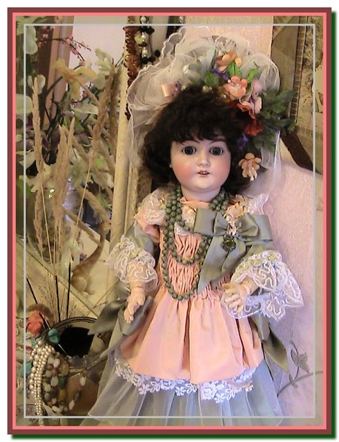 Антикварные куклы — Редкие антикварные куклы и реплики: воск