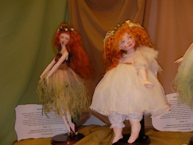 Выставка "Модна лялька-6" Киев, октябрь 2013 | Бэйбики Выставка "Модна лялька-6" Киев, октябрь 2013