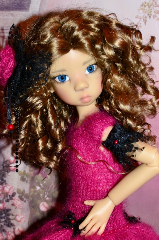 Испанские мотивы. Miki Kaye Wiggs (фото 8)