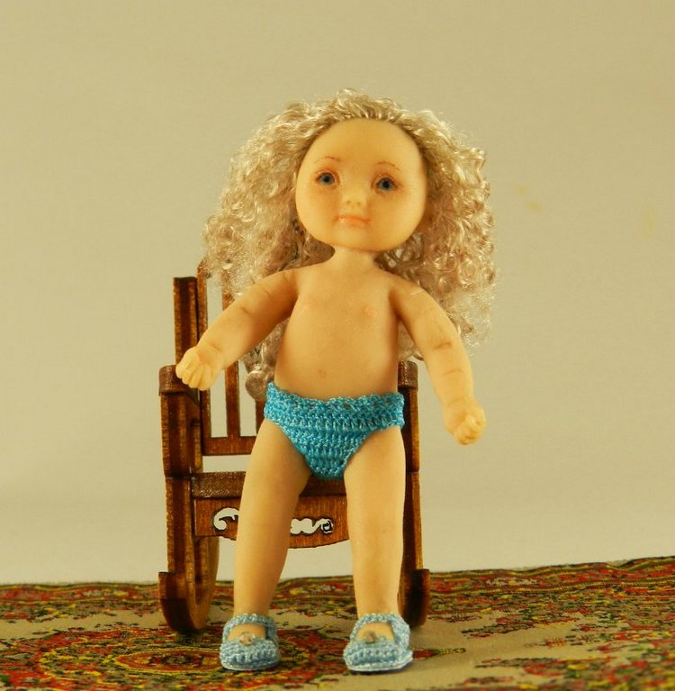 Самая маленькая моя кукла (фото 4)