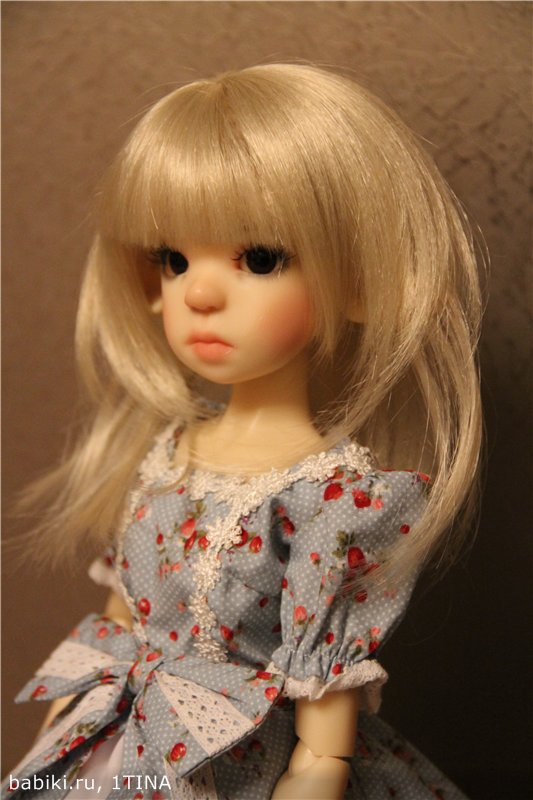 Нежность по имени Нелли от Kaye Wiggs