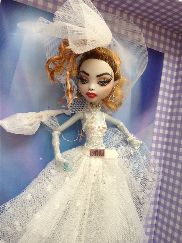 А Вам нравятся монстрицы? Monster High dolls (фото 3)