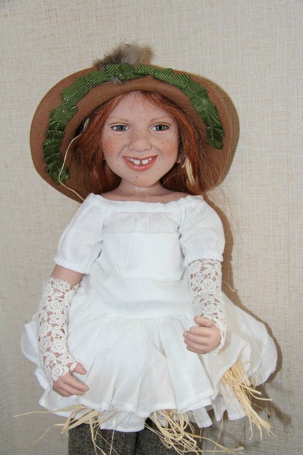 Моя вторая Zwergnase. Gisele. Пеппи Длинный чулок