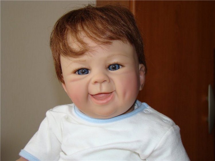 Веня-Модник!Наряд для коллекционной куклы Benjamin von S.Faber