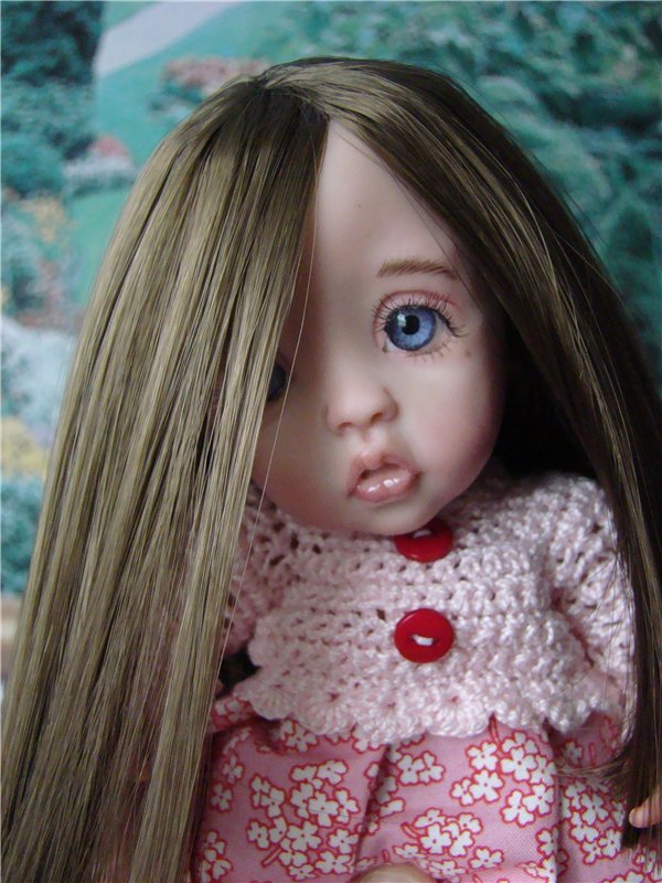 Вот так прошли мои майские праздники. Авторские куклы Кондрашовой Ирины