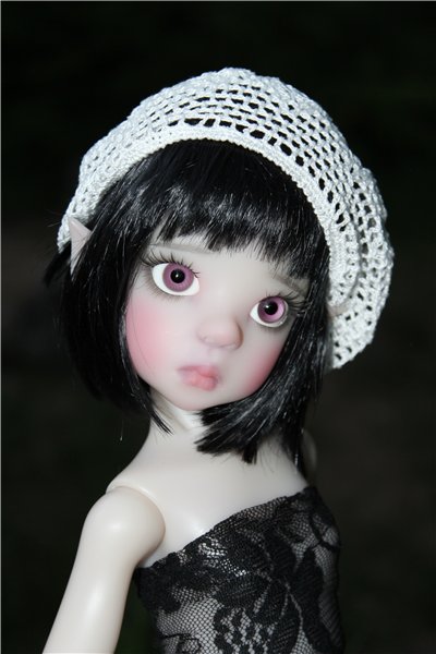 Сиреневая Лайлочка, Kaye Wiggs