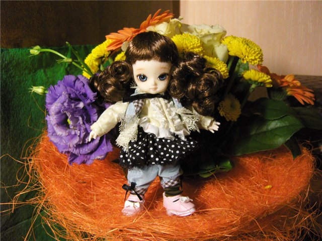 В моем новом домике новоселы (фото 6)