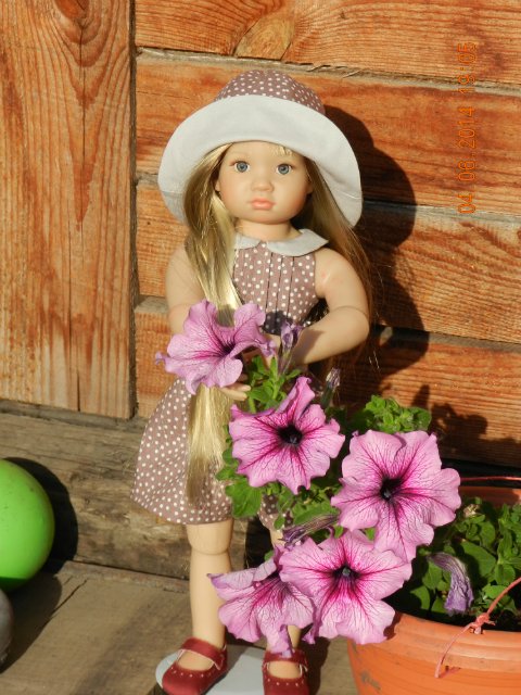 Навстречу лету в новых нарядах | Бэйбики Навстречу лету в новых нарядах (фото 7)