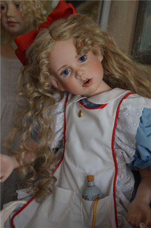 Алиса и её друзья.... Продолжение