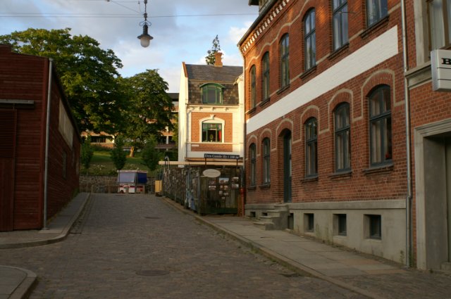 Den Gamle By - живая история Дании