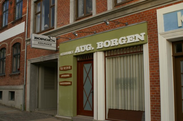 Den Gamle By - живая история Дании