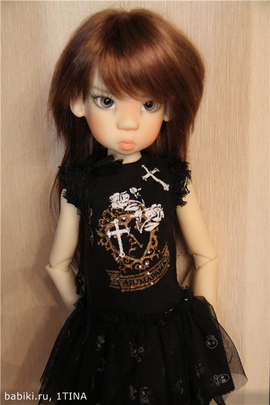 Мики от Kaye Wiggs — Куклы Kaye Wiggs (Кайе Виггс): авторские BJD (БЖД) (фото 9)