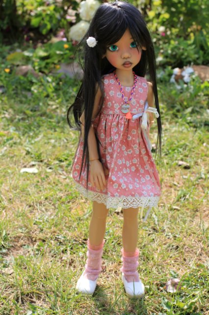 Дачные зарисовки :) — Коллекции кукол BJD (БЖД): фото витрин