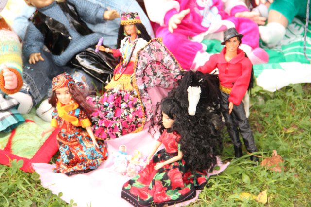 Кукловстреча в Царицыно — Встречи коллекционеров кукол (кукловстречи): анонсы