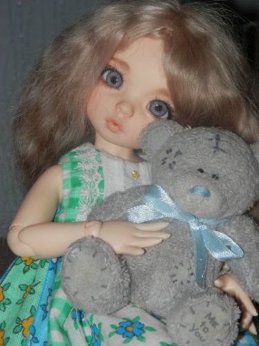 Новое платье или дело было вечером, делать было нечего