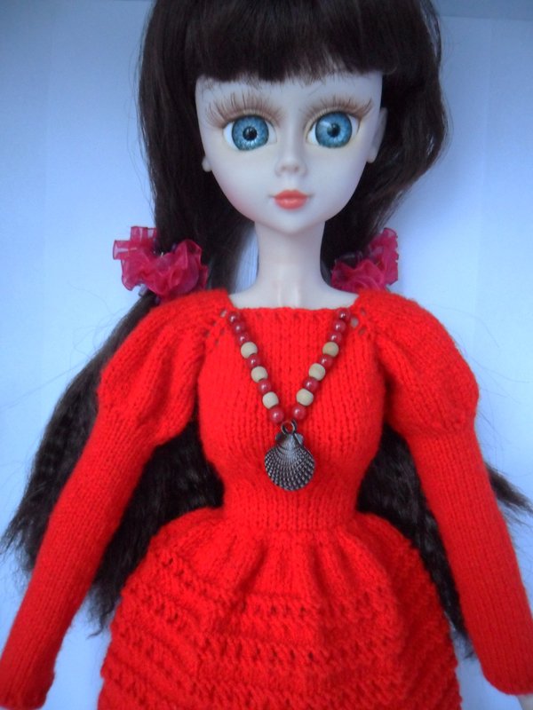 Герда-модница. Моя куколка Звезда подиума