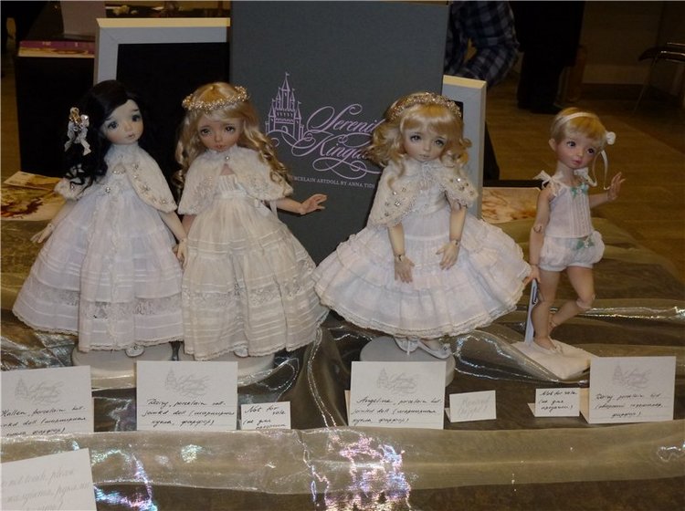 Глубокое погружение в мир кукол. Искусство кукол - 2014 год. Гостиный двор | Бэйбики Глубокое погружение в мир кукол. Искусство кукол - 2014 год. Гостиный двор