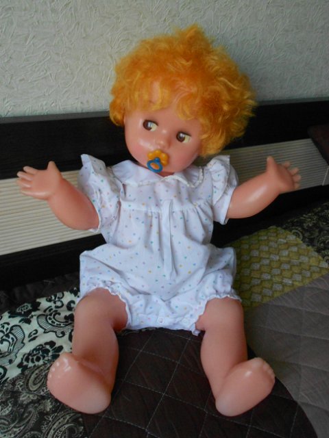 Мои флиртушки — Куклы Giggles (Гигглс) от Ideal Toy: винтаж 60