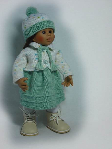 Снегурочку вызывали — Одежда и обувь для кукол своими руками: фото