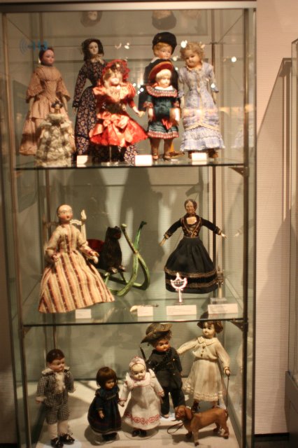 Музей игрушек в Нюрнберге