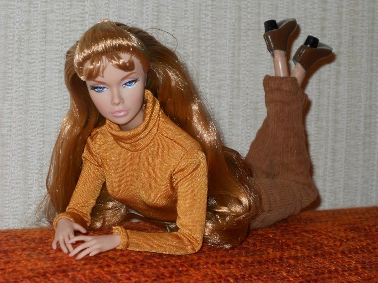 Моя коллекция кукол формата 1:6 (Барби, Кены, Динамитки, Момоко, J-Doll, Поппи Паркер и Монстры)