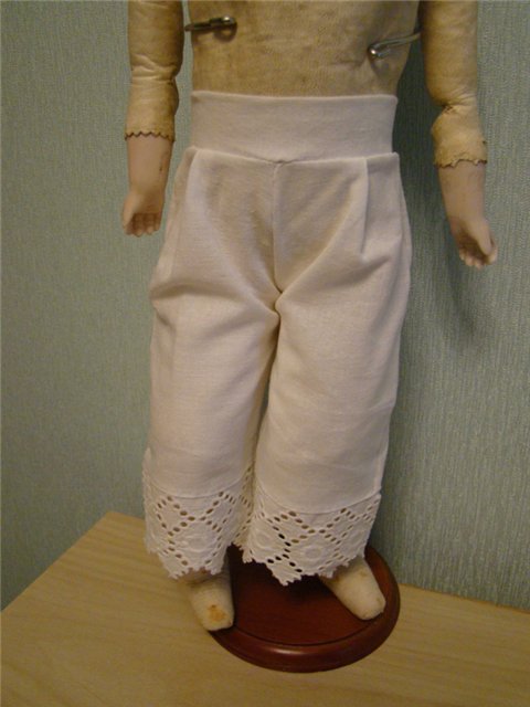 Моя первая старая-старая сказка. Kestner (фото 4)