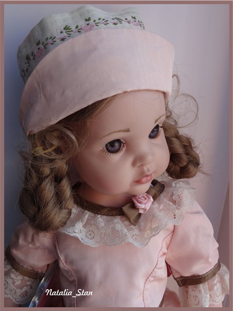 Маленькая скрипачка - девочка из Вены от Gotz (фото 2)