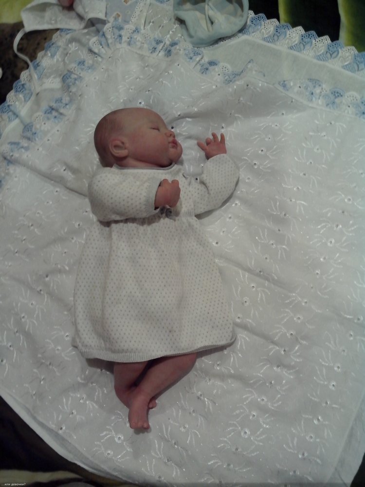 Молд Кейт, от Марисы Мей. Лапонька Катюша