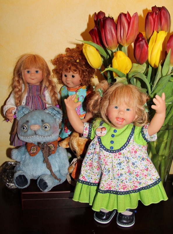 Уголочки мои драгоценные-2. Год спустя. Часть вторая, виниловая, авторская и всякая