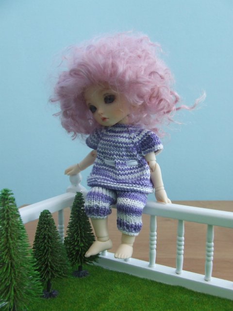 А нам всё фиолетово — Куклы Fairyland (ФэйриЛэнд): BJD (БЖД) (фото 7)