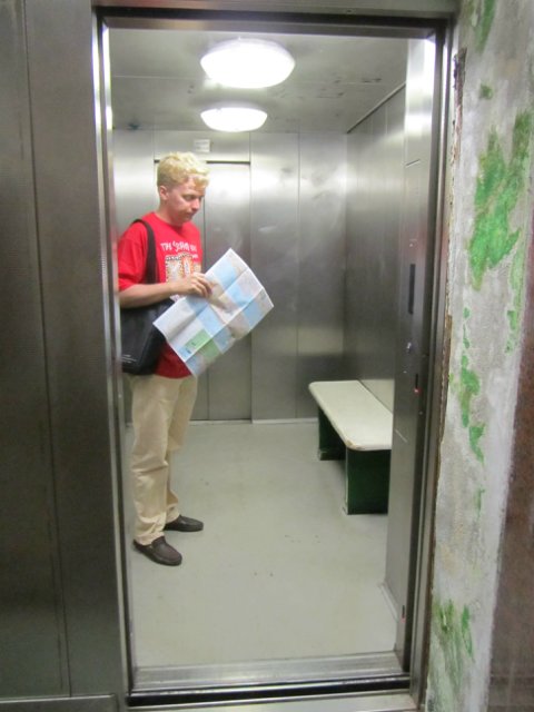 "Моя Италия". Часть 1 - Генуя