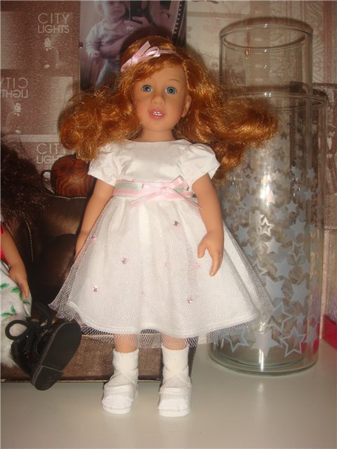 Мои малышки Sissel Skille для Gotz