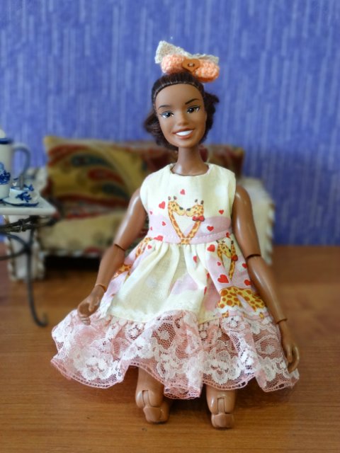 Новые наряды для новых девочек (фото 6)