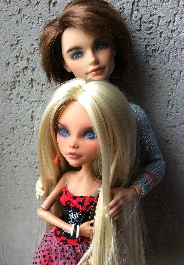 Женихов хотели? Крутые перцы с вами