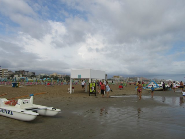 "Моя Италия". Часть 5 - Римини