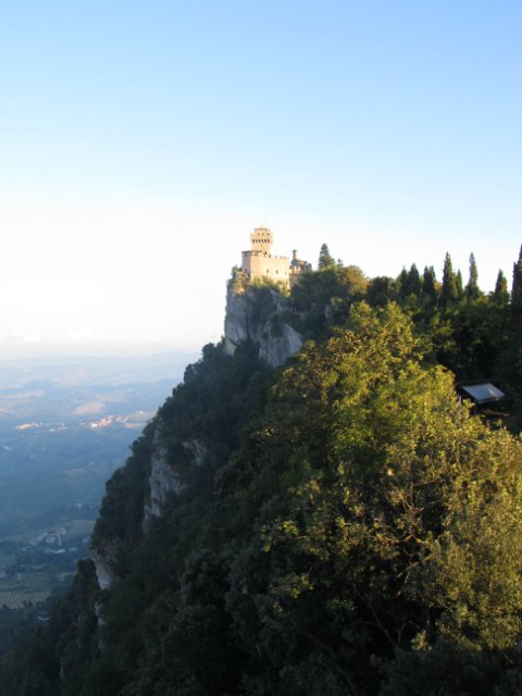 "Моя Италия". Часть 6 - Сан-Марино