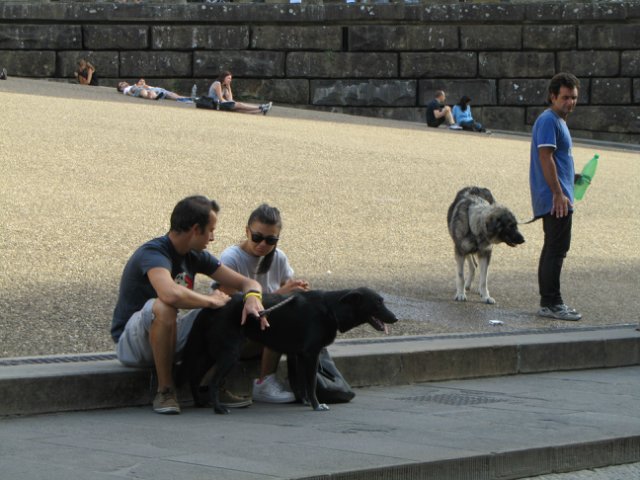 "Моя Италия". Часть 4 - Флоренция (продолжение)