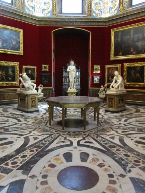 "Моя Италия". Часть 4 - Флоренция