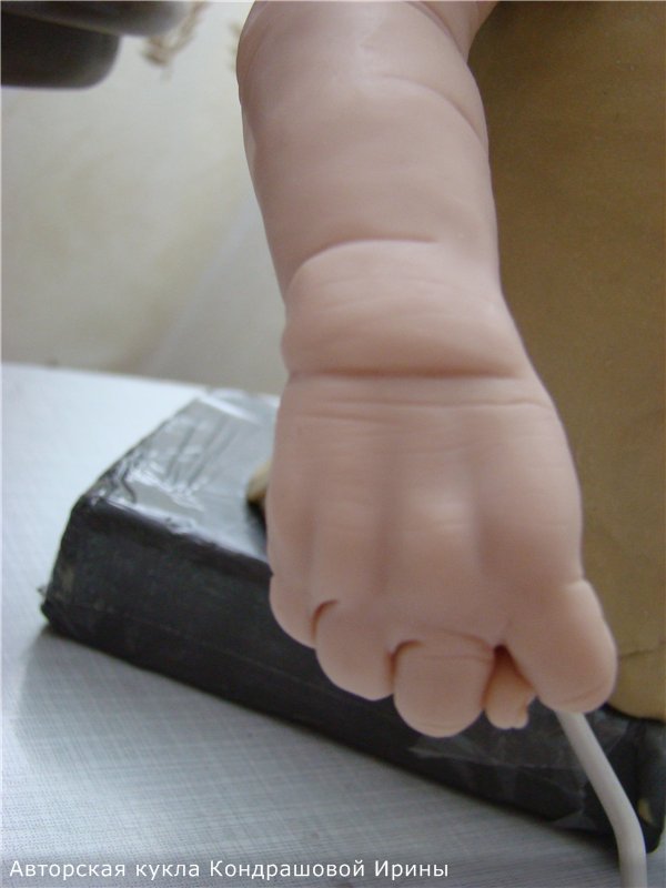 Близнецы Тема и Тима - куклы Кондрашовой Ирины - Часть 1 (фото 5)