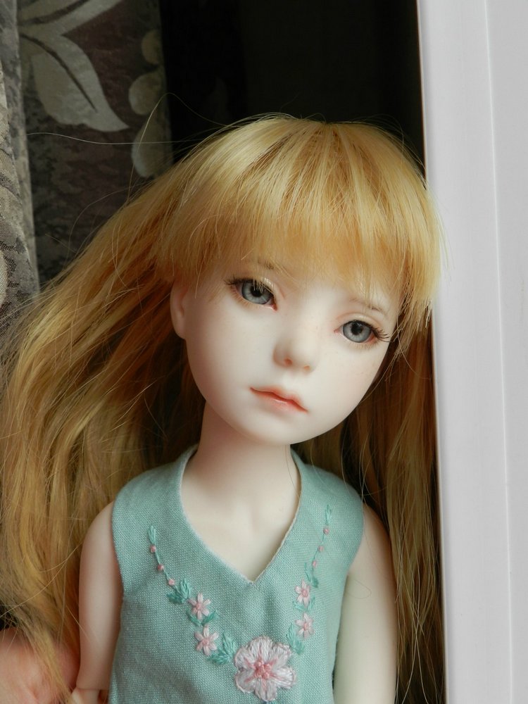 Моя жемчужинка, Зиху от Dollmore (фото 3)