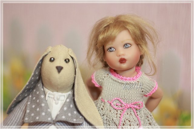 Пасхальные кролики, Riley helen kish 2010 года